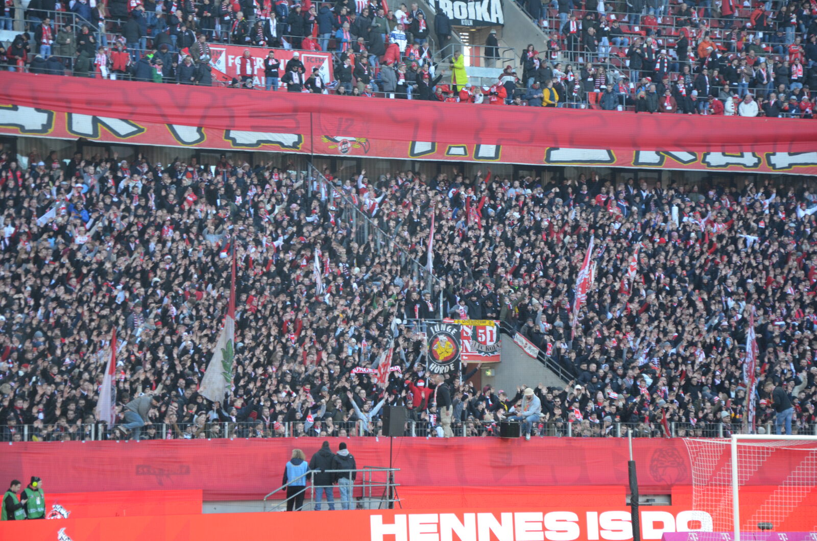 1. FC Köln – Hannover 96 2-2 (51)