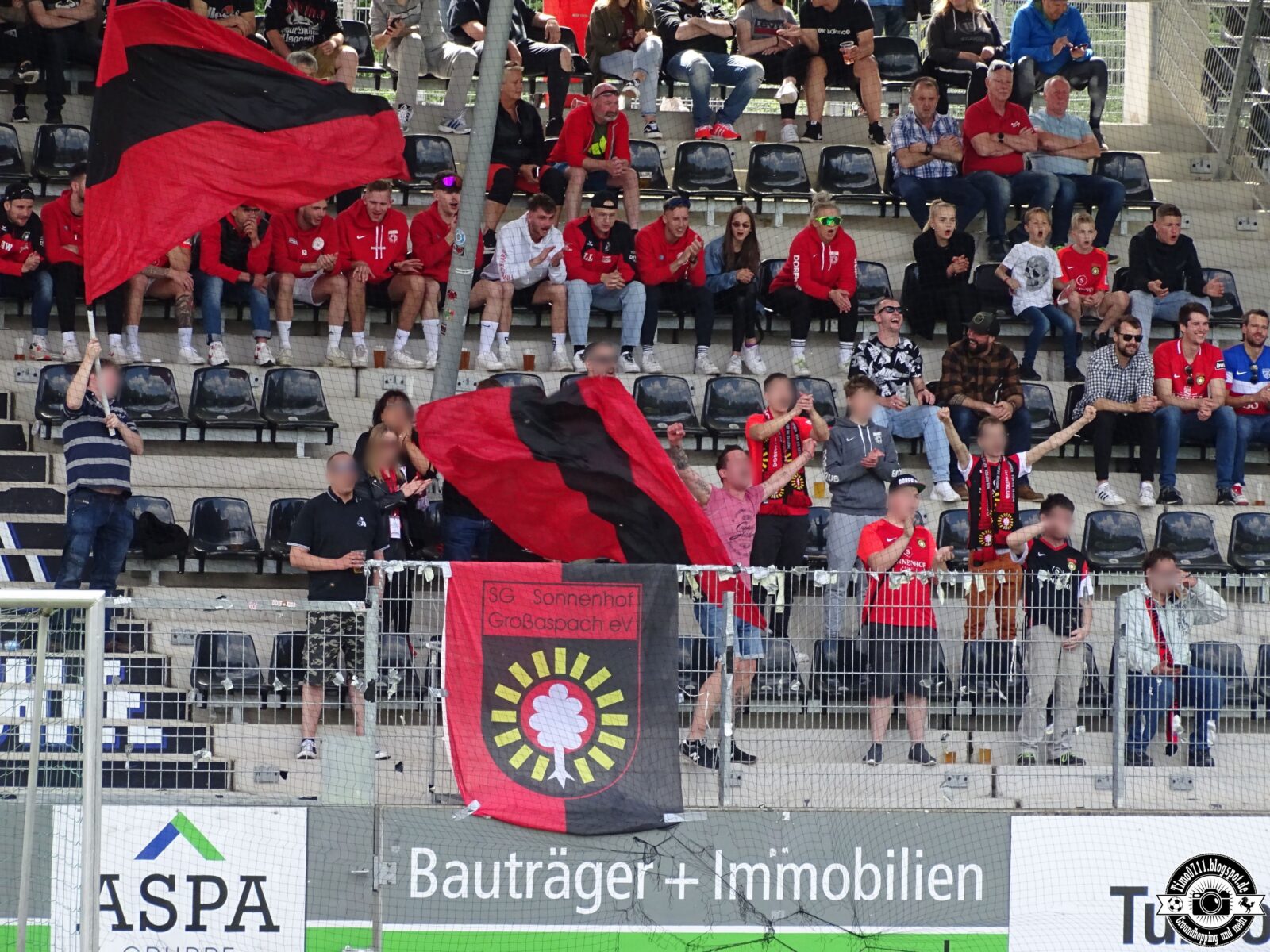 SG Sonnenhof Großaspach – SSV Ulm 3-1 (2)