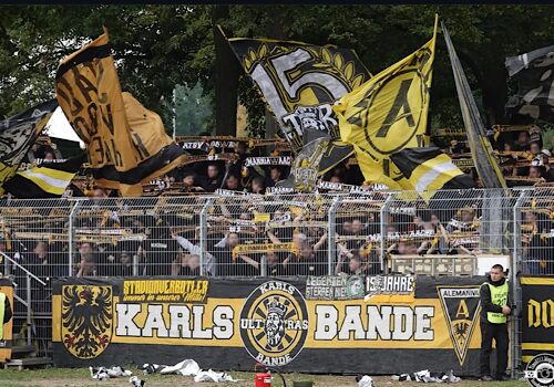 1. FC Schweinfurt – TSV Alemannia Aachen 1:5 (2)