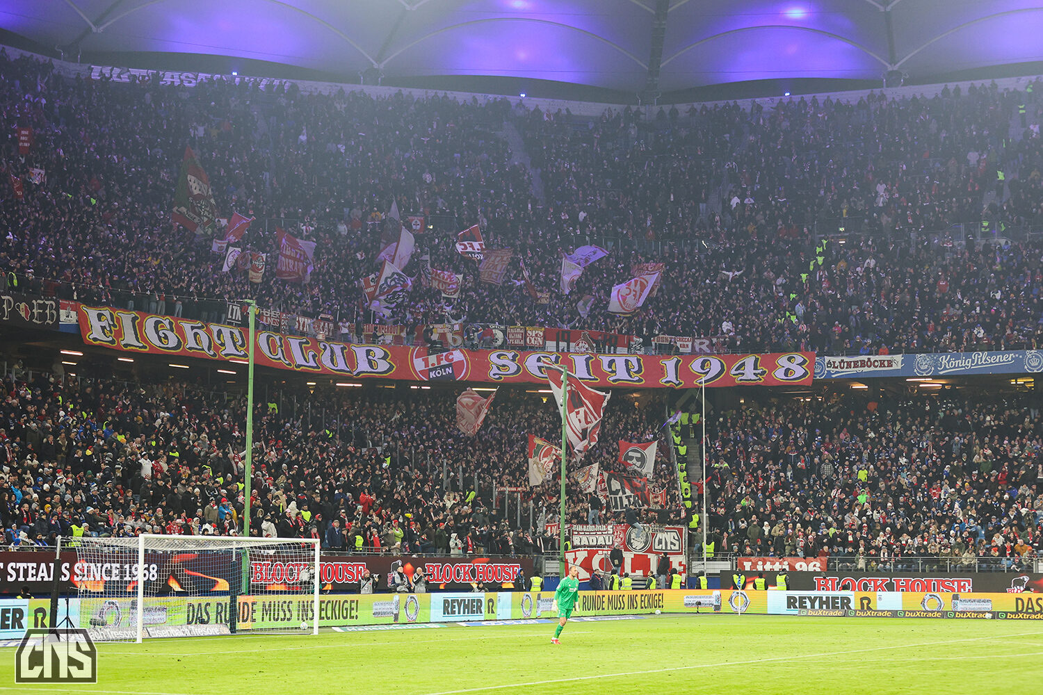 Hamburger SV – 1. FC Köln 1-0 (37)
