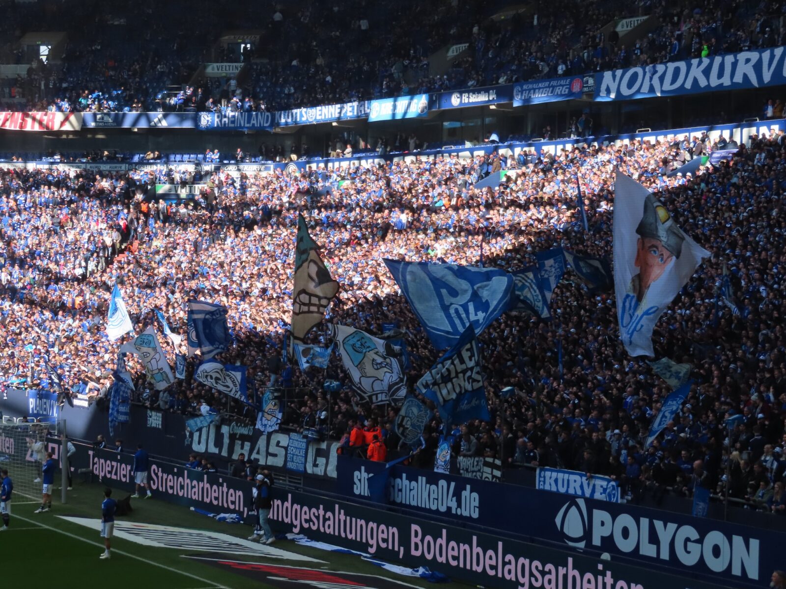 FC Schalke 04 – SC Paderborn 3-3 (10)