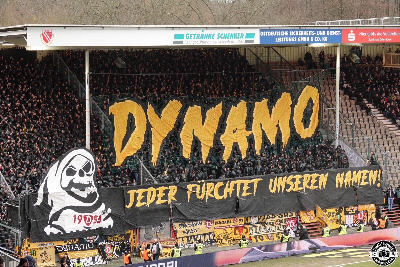 FC Energie Cottbus – Dynamo Dresden 1-1 (56)