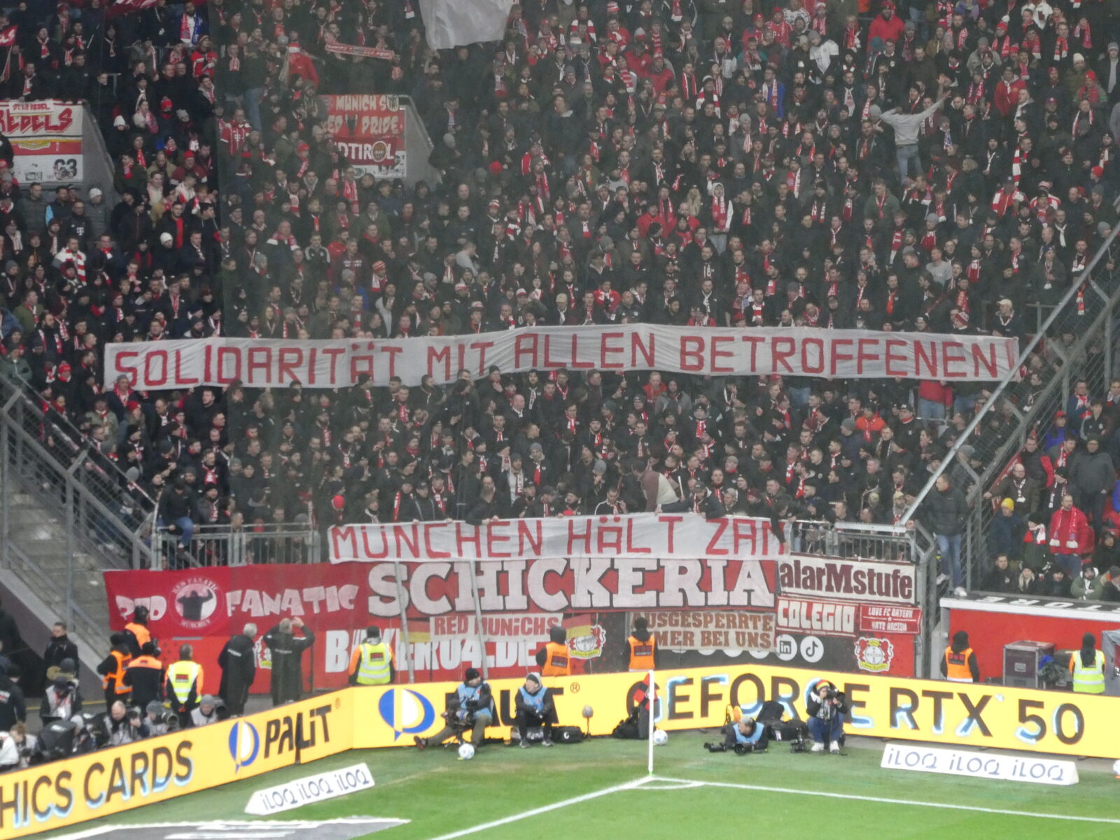 Bayer 04 Leverkusen – FC Bayern München 0-0 (2)
