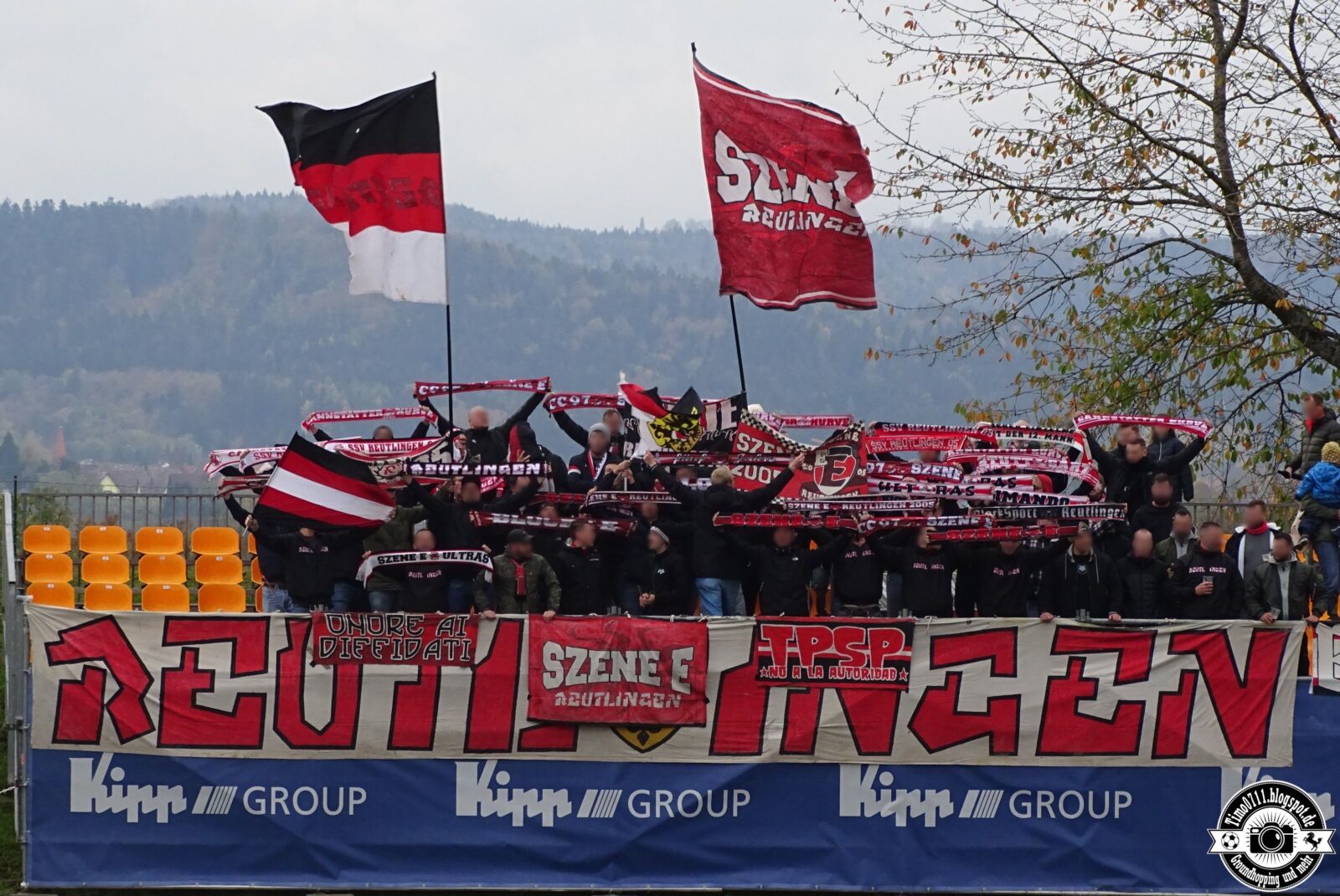 FC Holzhausen – SSV Reutlingen 0:1 (1)