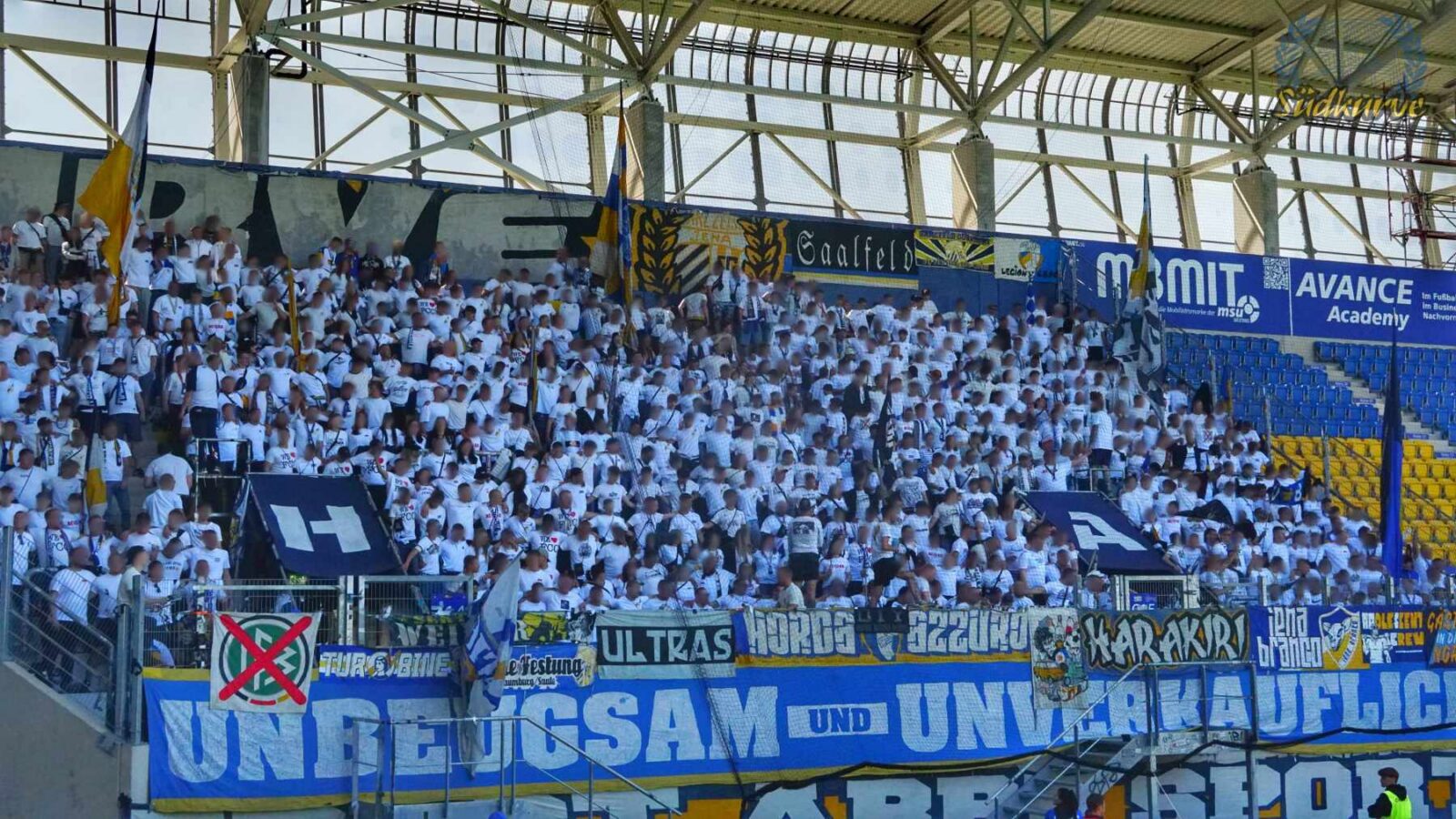 FC Carl Zeiss Jena – ZFC Meuselwitz 0-1 (11)