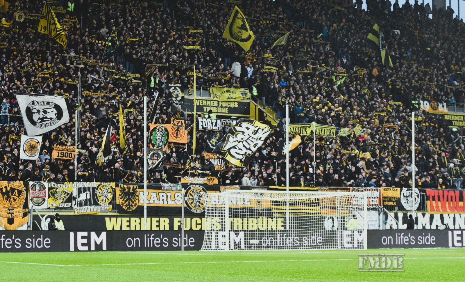 TSV Alemannia Aachen – SV Wehen 0-0 (6)