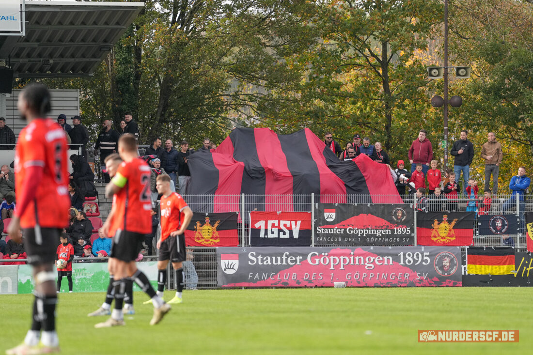 Göppinger SV – SC Freiburg II 1-0 (1)