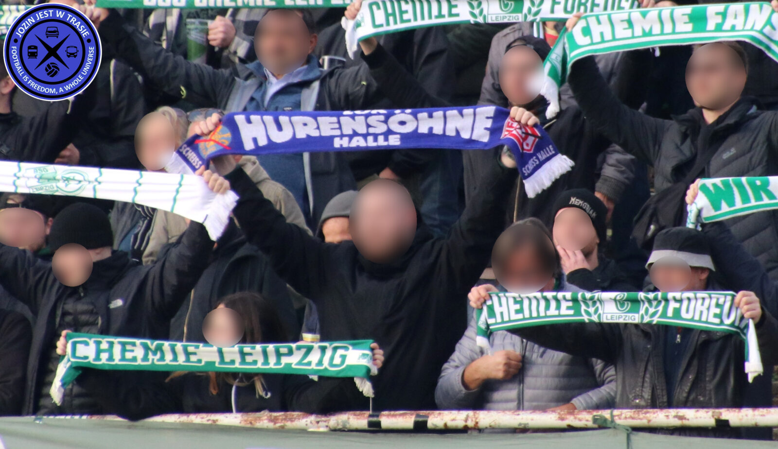 BSG Chemie Leipzig – Hallescher FC 1-1 (30)