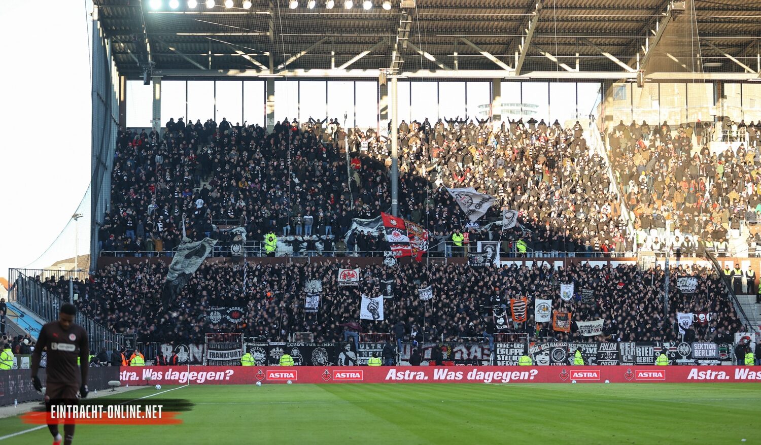 FC St. Pauli – Eintracht Frankfurt 0-1 (6)