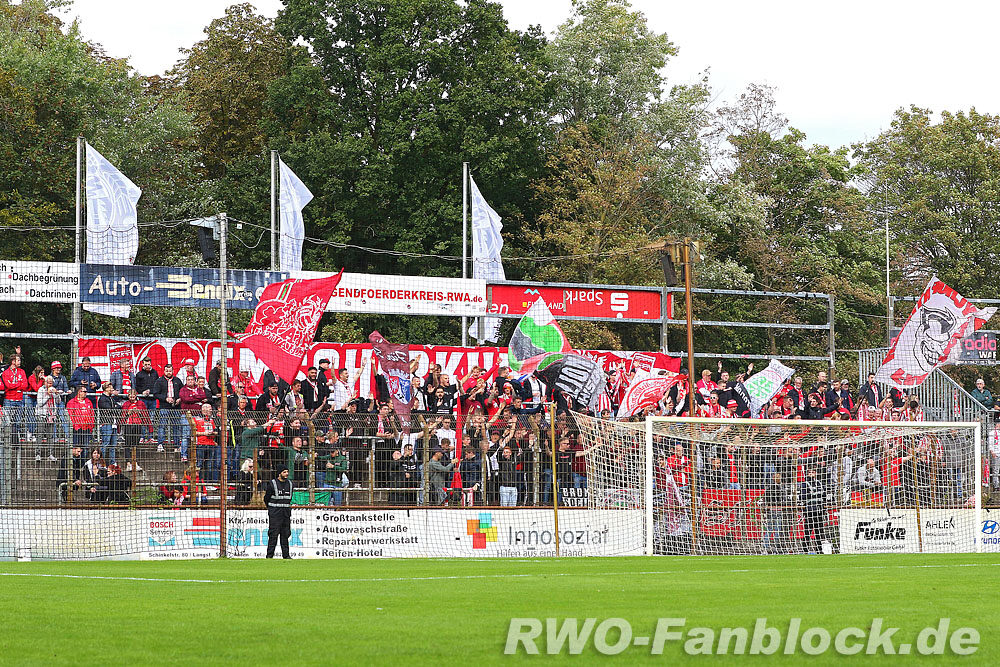 Rot-Weiß Oberhausen – Rot Weiss Ahlen 0-0 (1)