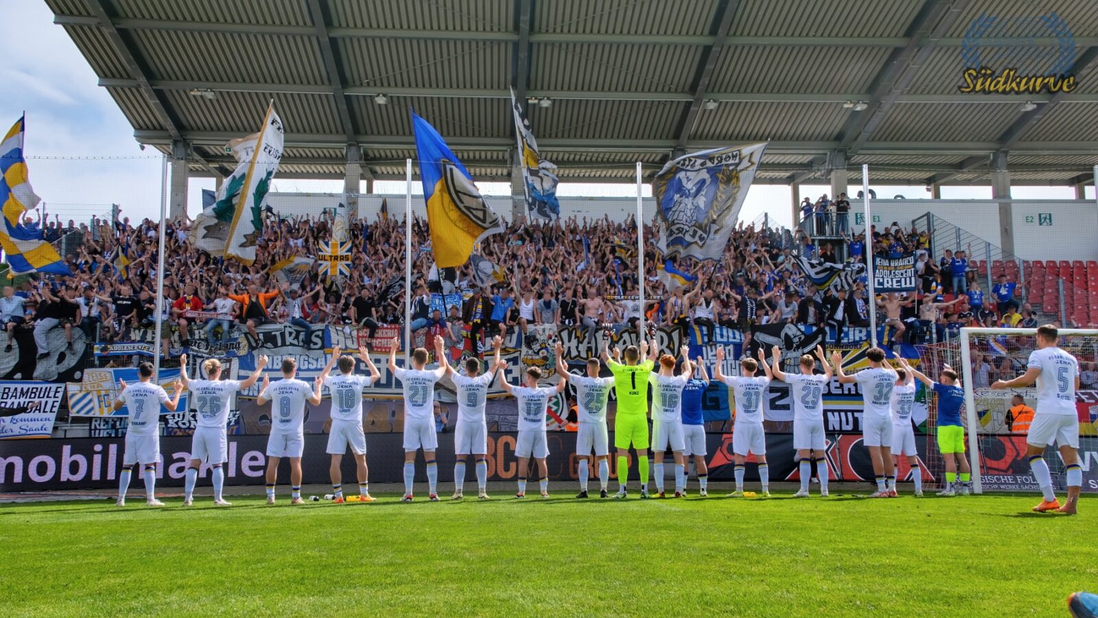 FSV Zwickau – FC Carl Zeiss Jena 1-2 (40)