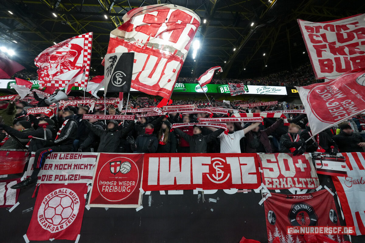 Borussia Dortmund – SC Freiburg 4-0 (50)