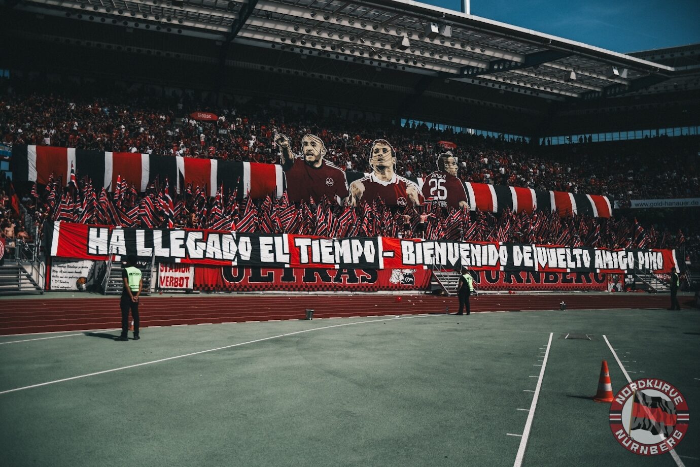 1. FC Nürnberg – 1. FC Magdeburg 0-4 (64)