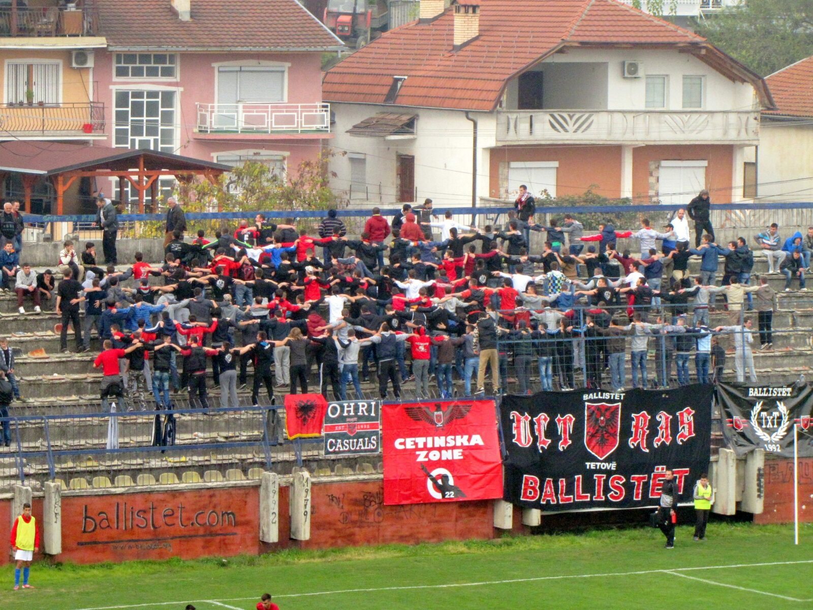 KF Shkendija vs KF Gostivar (4-0) (2)