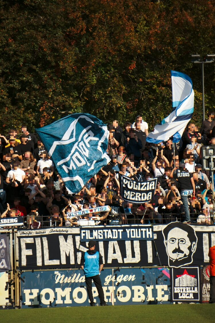 SV Babelsberg 03 – Hallescher FC 0-4 (8)