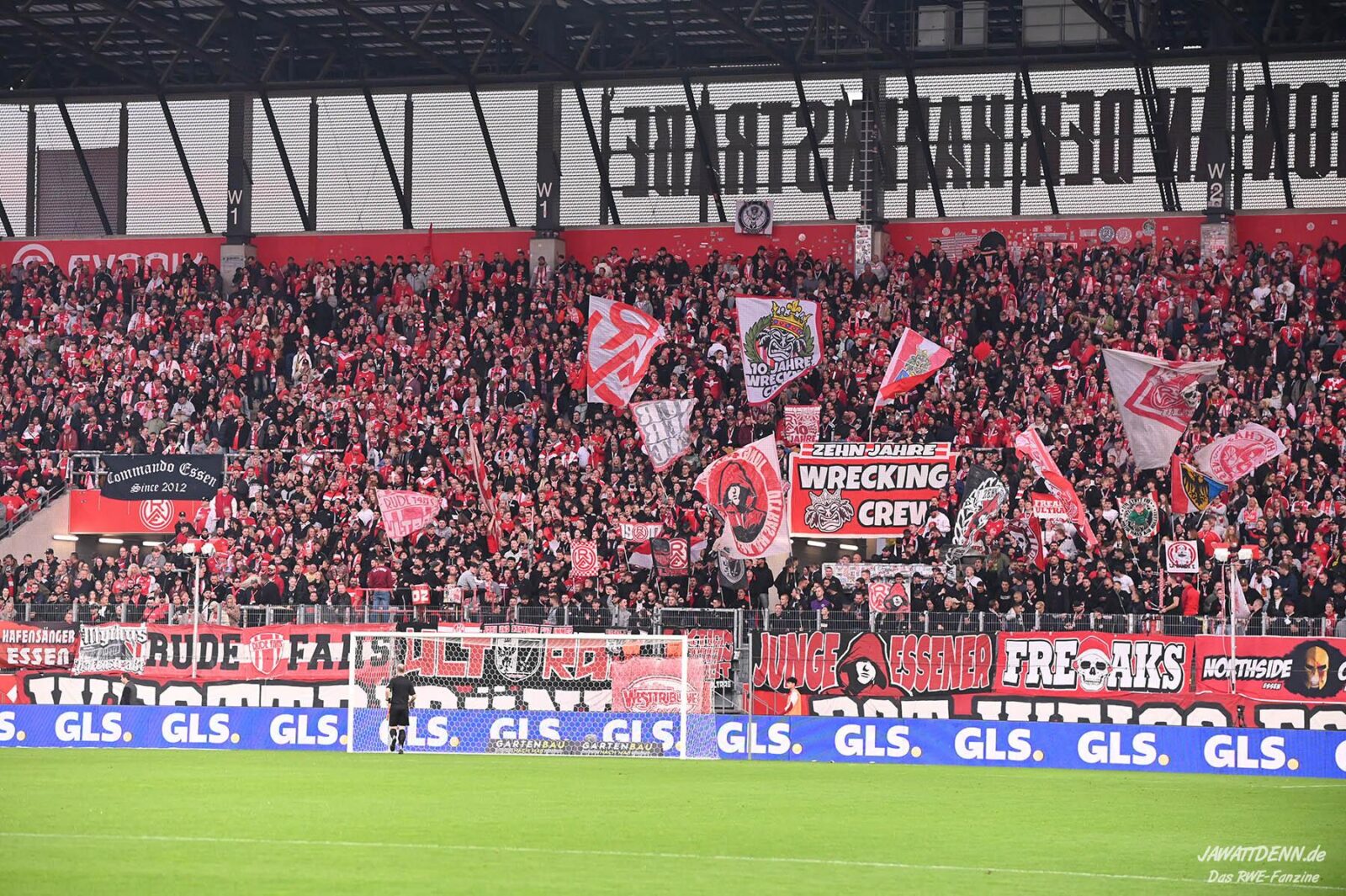 Rot-Weiss Essen – TSG Hoffenheim II 3:1 (5)