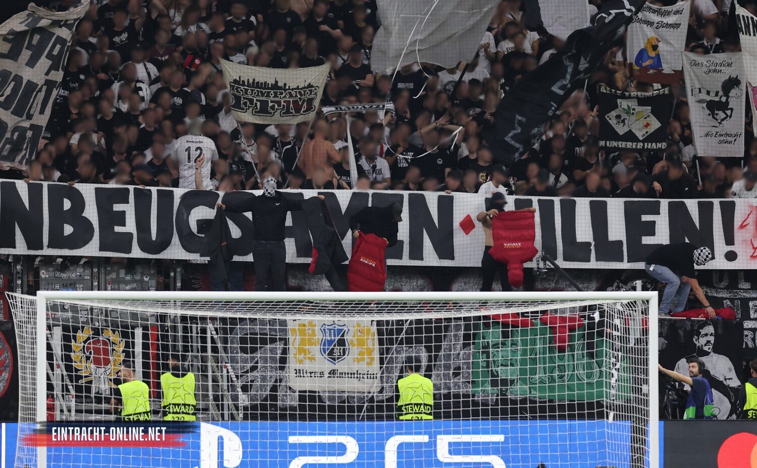 SG Eintracht Frankfurt – Galatasaray 5:1 (3)