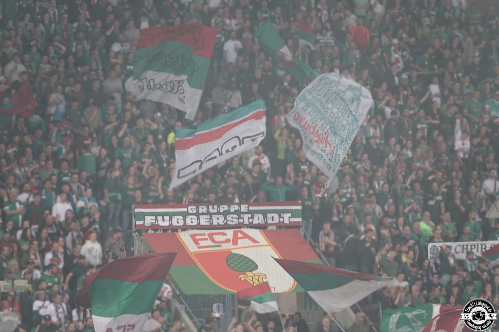 FC Augsburg – VfB Stuttgart 0-1 (10)