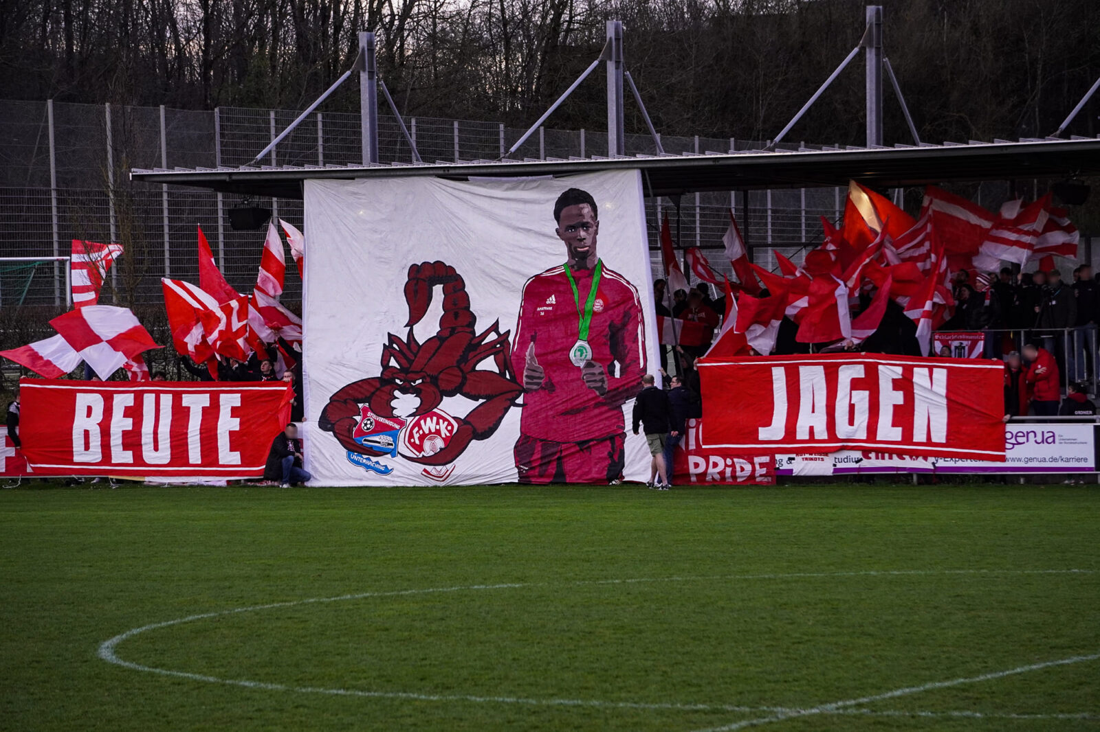 SV Heimstetten – FC Bayern München II 1-8 (2)