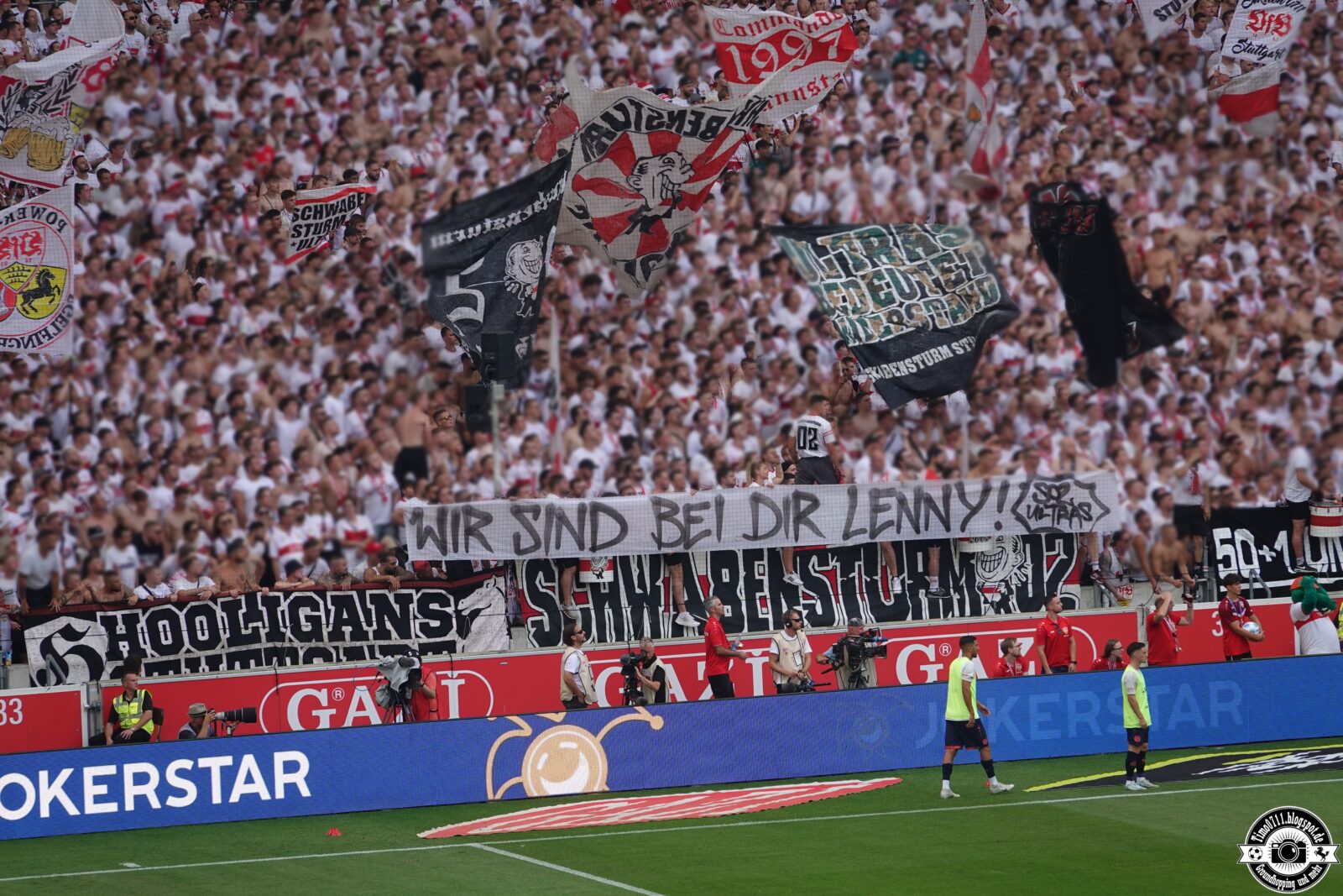 VfB Stuttgart – 1. FSV Mainz 05 3-3 (1)