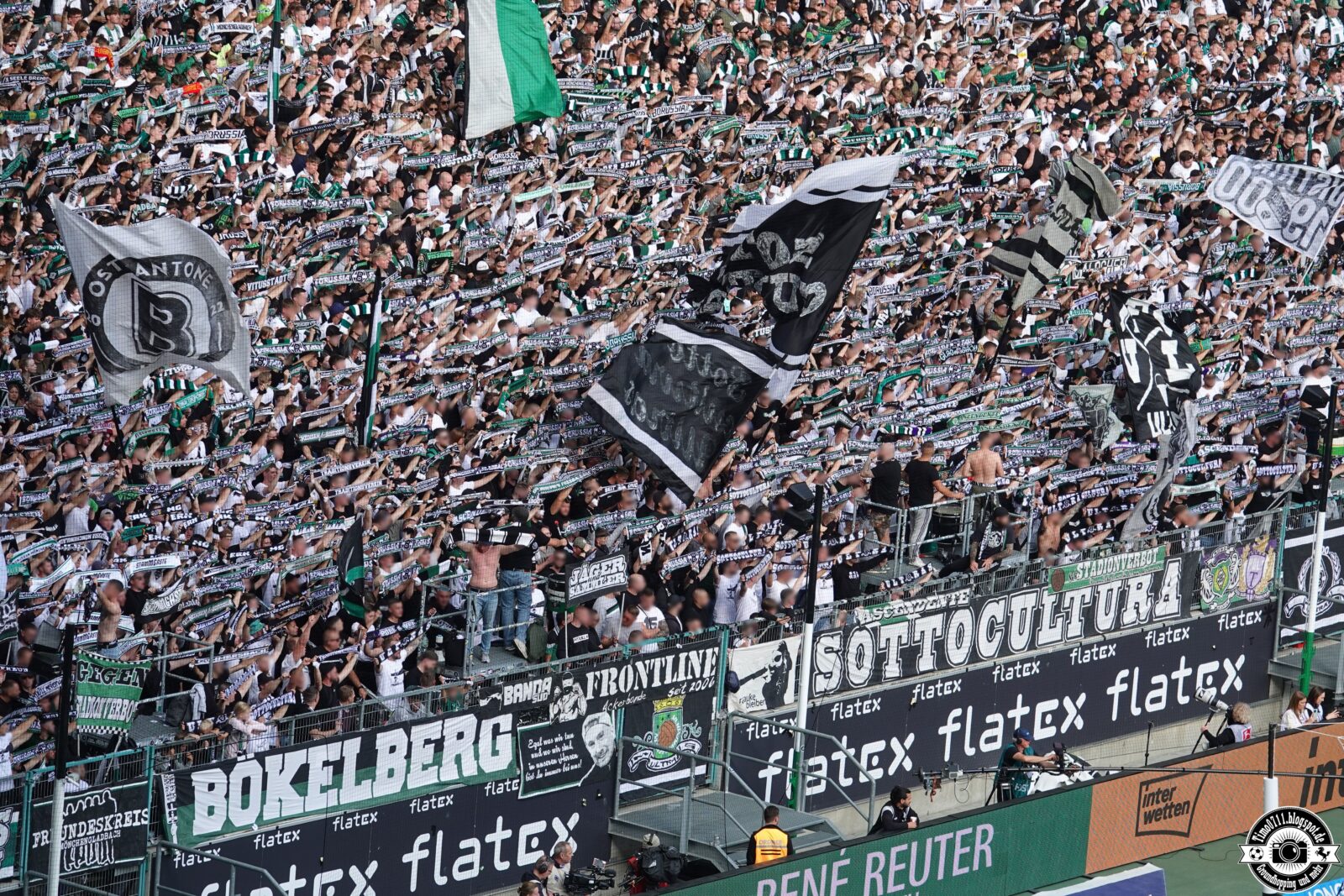 Borussia Mönchengladbach – VfB Stuttgart 1-3 (7)