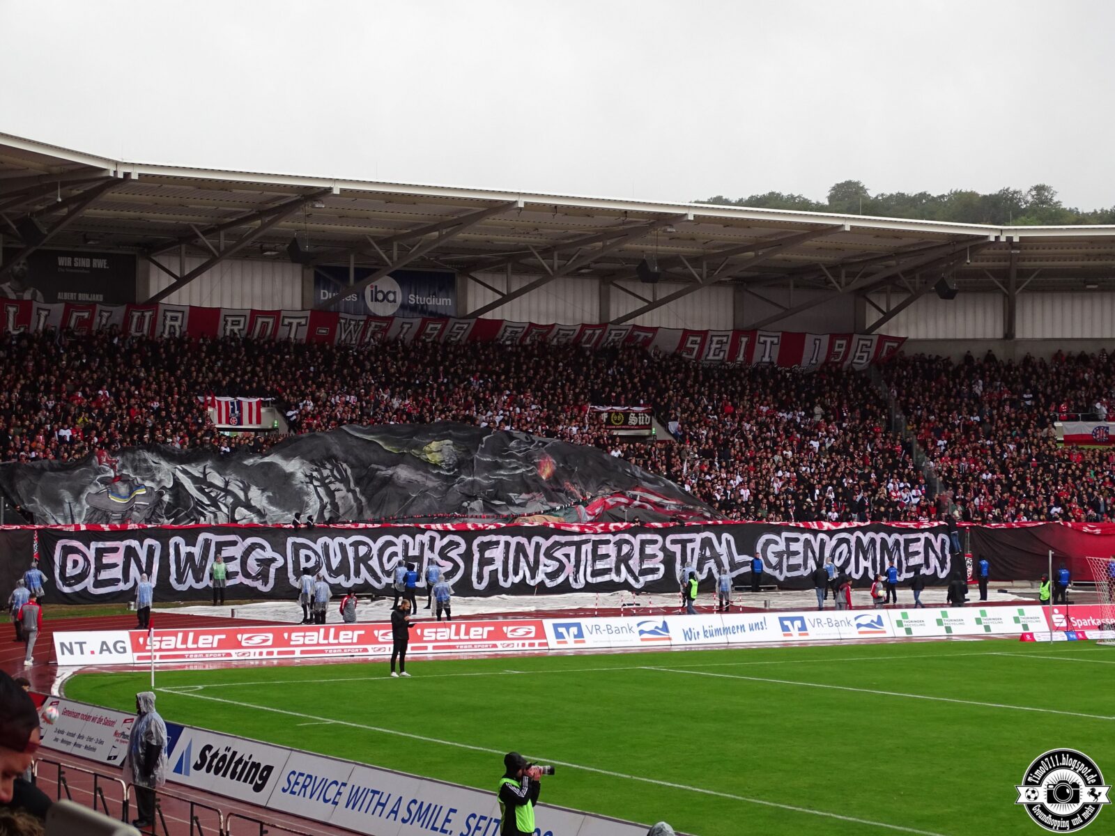 FC Rot-Weiß Erfurt – FC Carl Zeiss Jena 1-1 (4)
