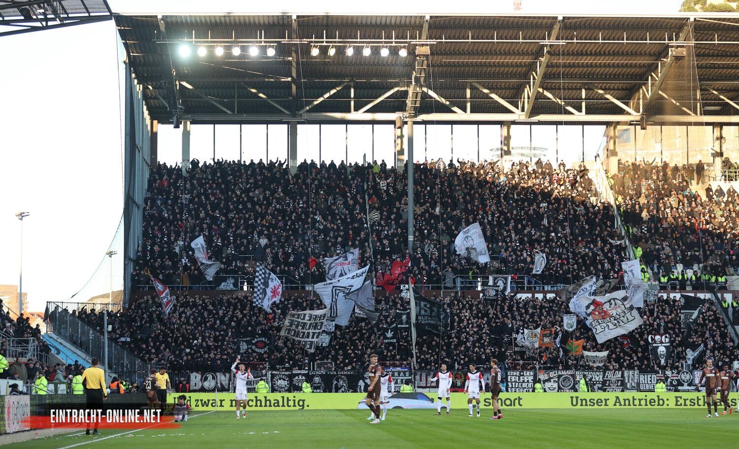 FC St. Pauli – Eintracht Frankfurt 0-1 (11)