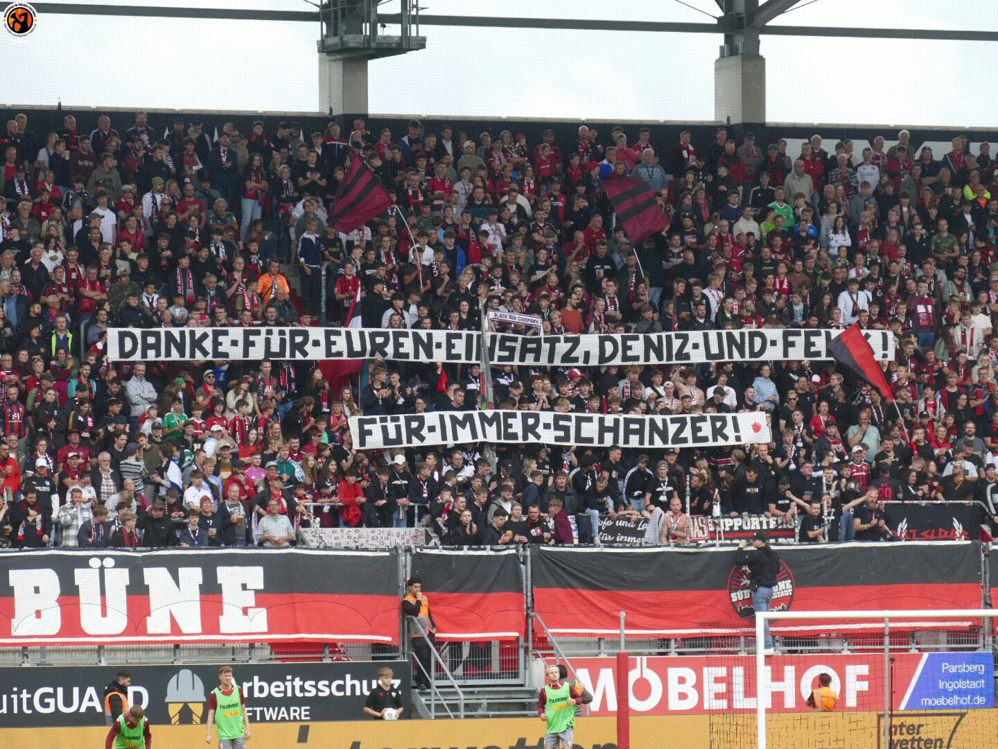 FC Ingolstadt – SSV Jahn Regensburg 1-1 (6)