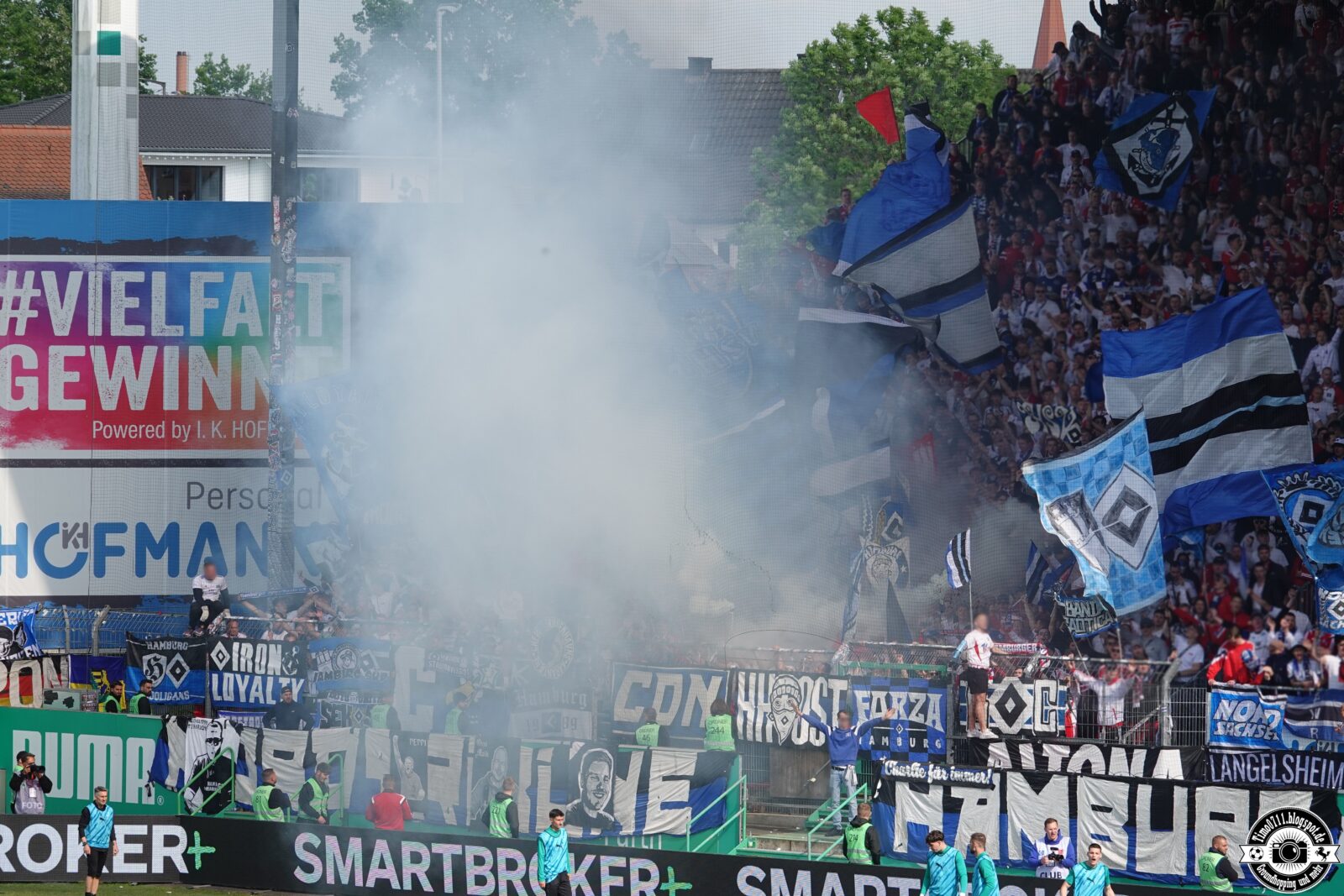 SpVgg Fürth – Hamburger SV 3-2 (3)
