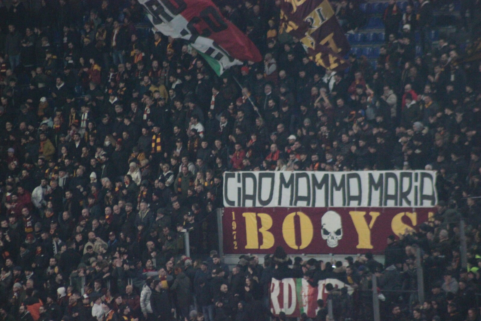 AS Roma – Eintracht Frankfurt 2-0 (13)