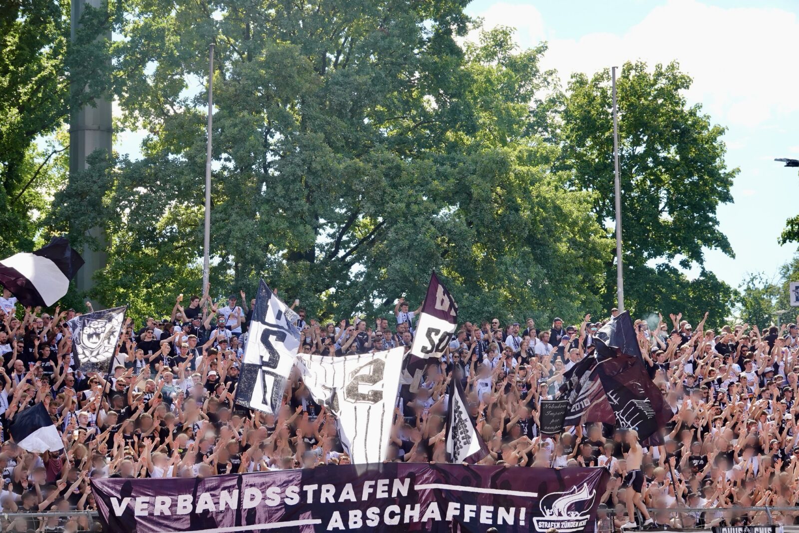 SSV Ulm 1846 – SV Waldhof Mannheim 1:2 (2)