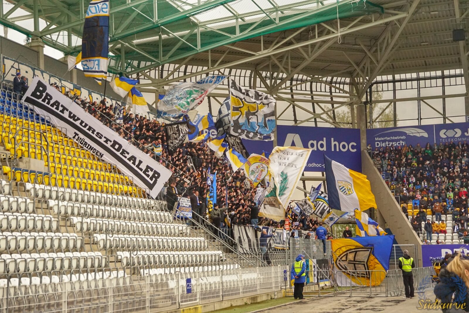 FC Carl Zeiss Jena – Berliner AK 3-3 (15)