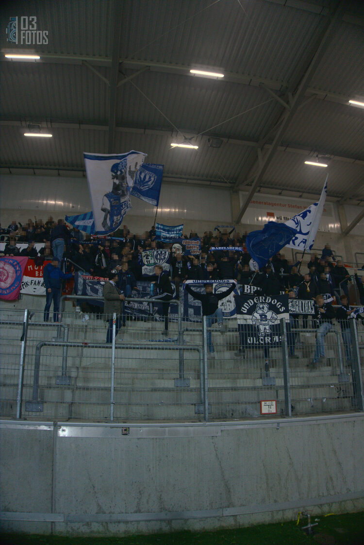 FC Rot-Weiß Erfurt – SV Babelsberg 03 0-1 (8)