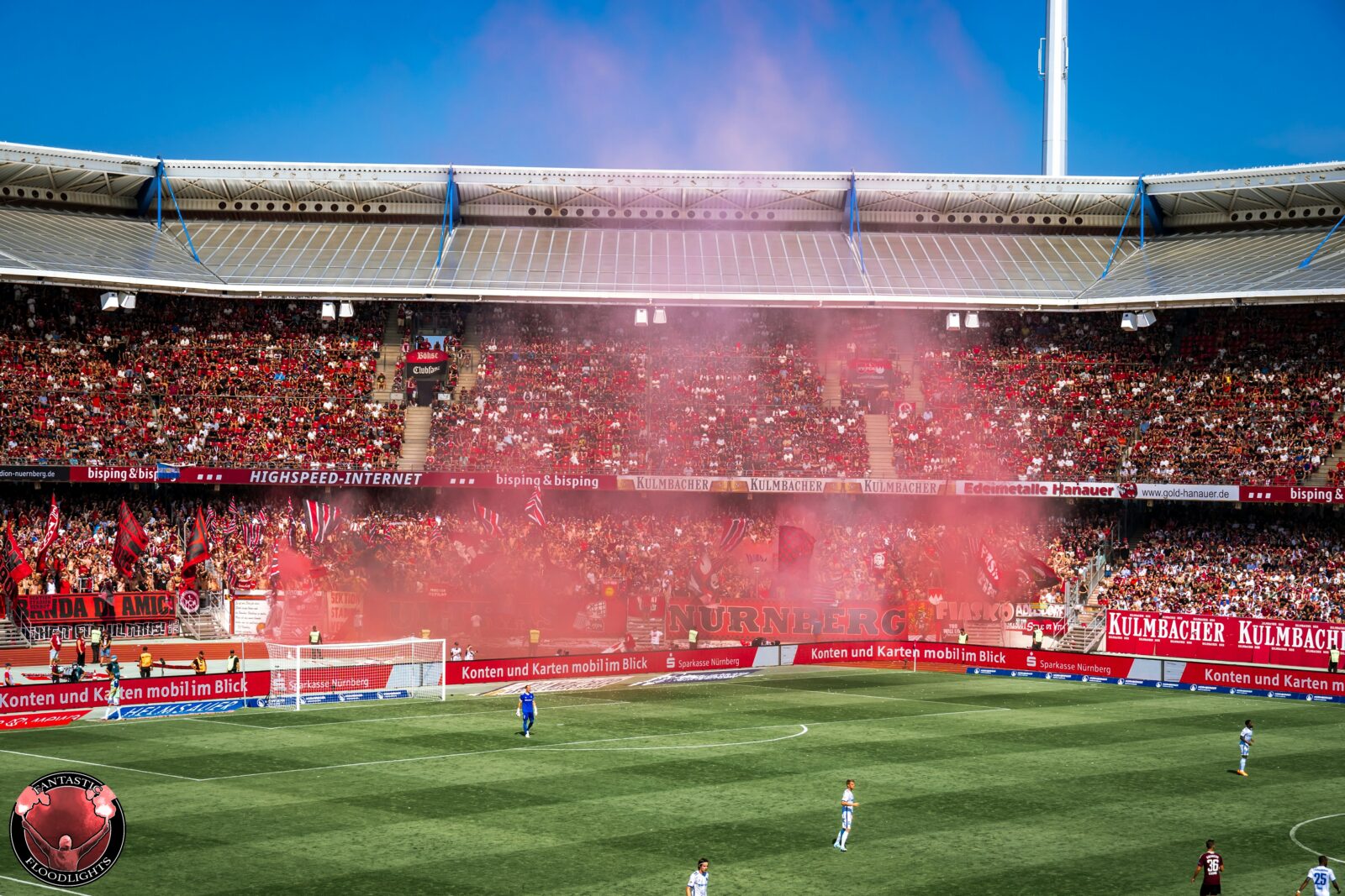 1. FC Nürnberg – 1. FC Magdeburg 0-4 (41)