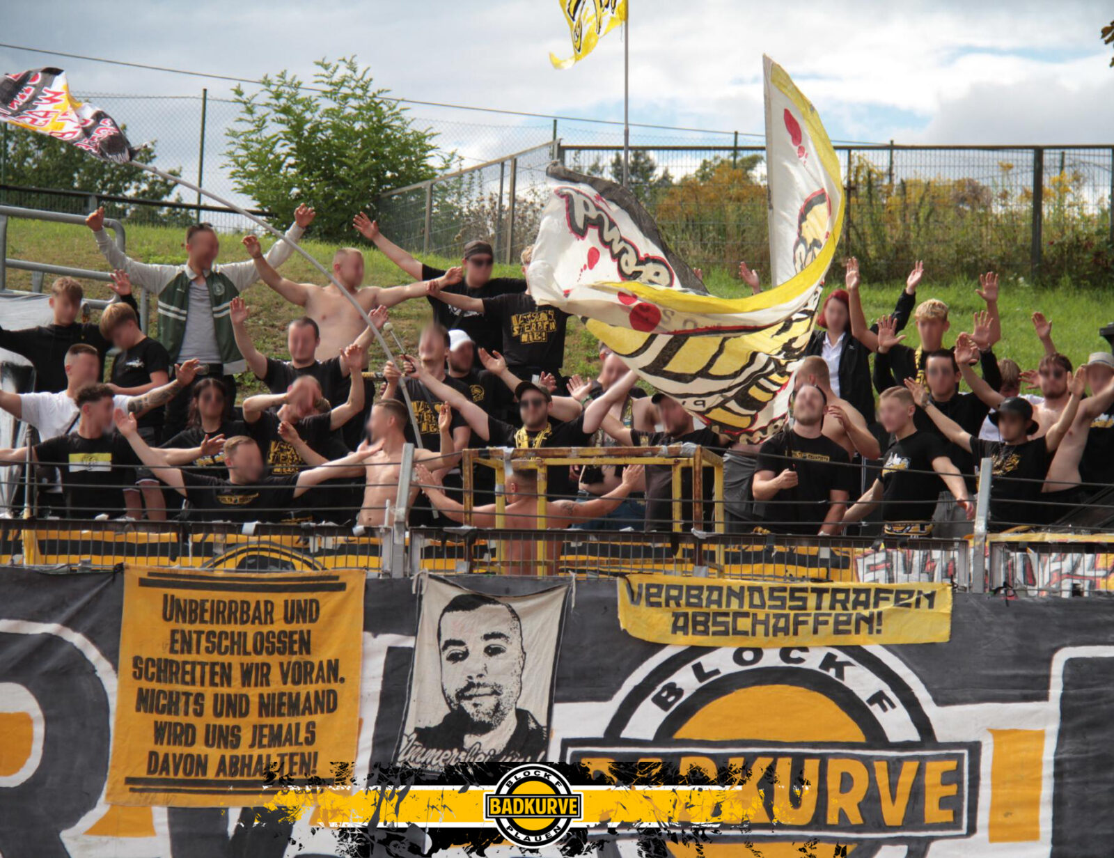 VFC Plauen – SG Union Sandersdorf 1:1 (3)