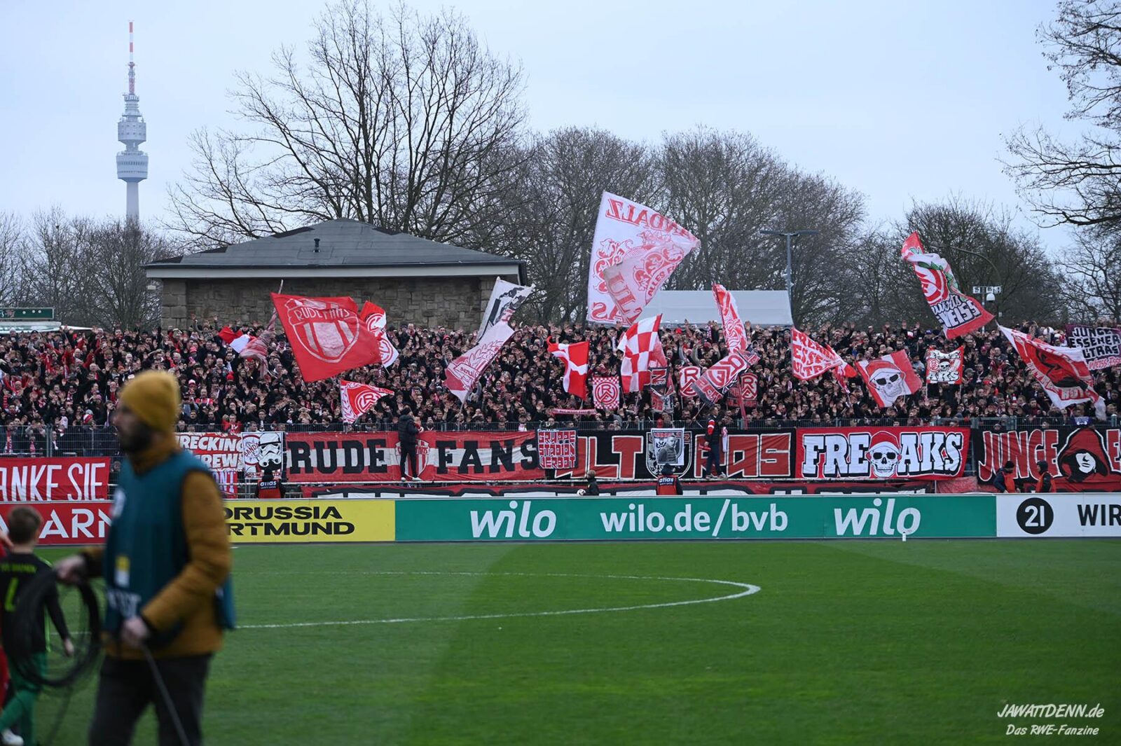 Borussia Dortmund ll – Rot-Weiss Essen 0-1 (1)