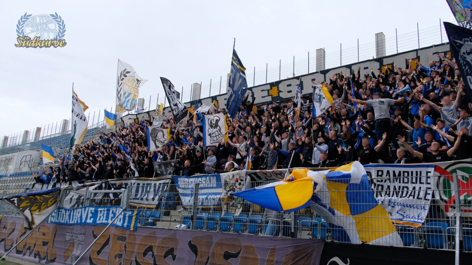 FC Carl Zeiss Jena – FC Hansa Rostock II 5-1 (10)