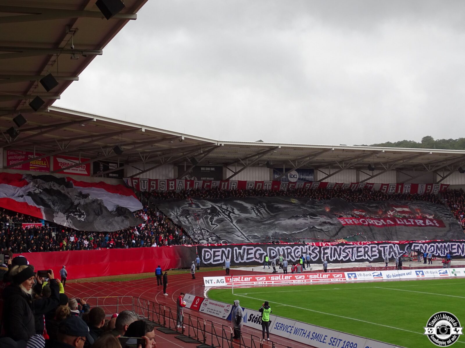 FC Rot-Weiß Erfurt – FC Carl Zeiss Jena 1-1 (6)