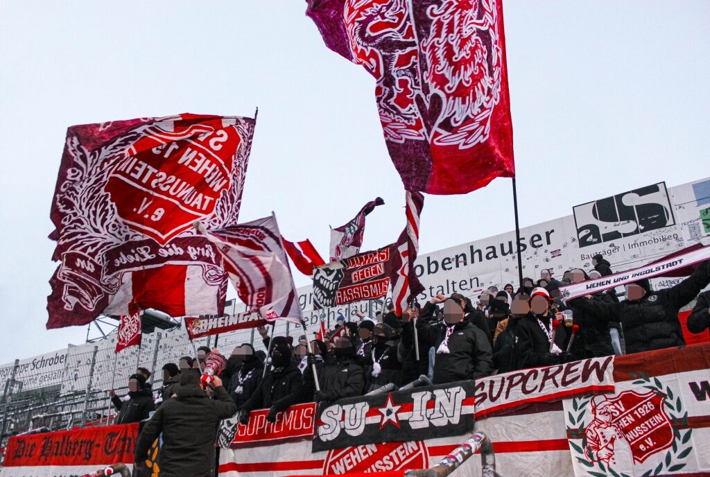 SpVgg Unterhaching – SV Wehen 1-1 (8)