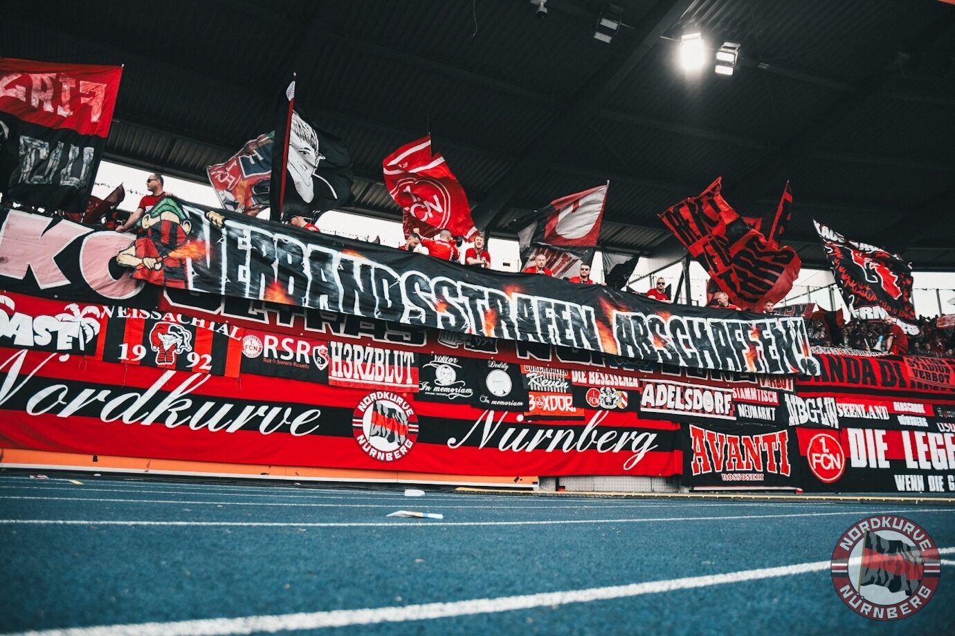 BTSV Eintracht – 1. FC Nürnberg 1-4 (9)