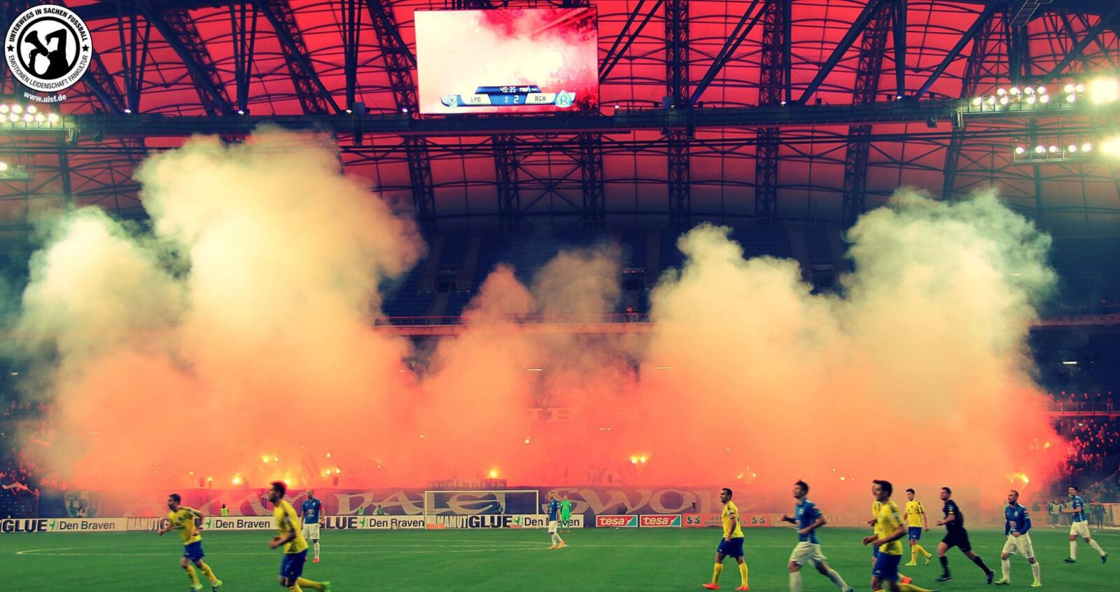 Lech Poznan vs Ruch Chorzow (2-2) (2)