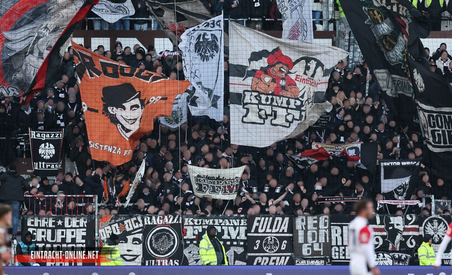FC St. Pauli – Eintracht Frankfurt 0-1 (12)