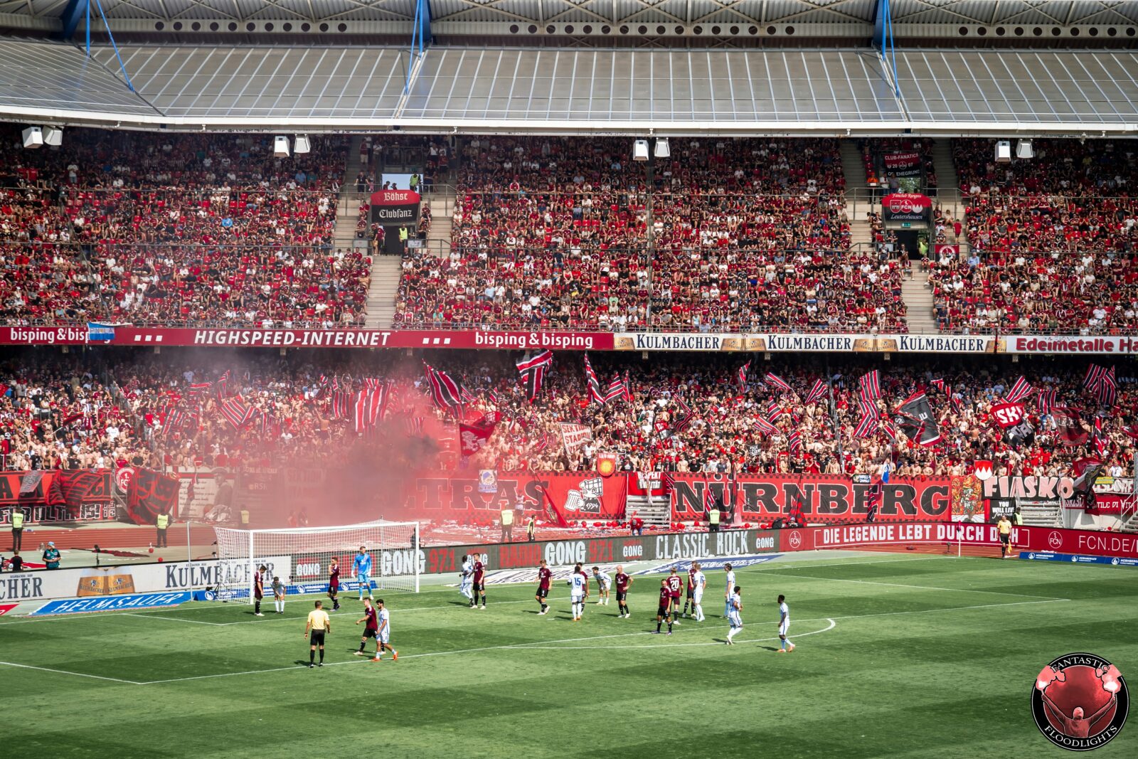 1. FC Nürnberg – 1. FC Magdeburg 0-4 (30)
