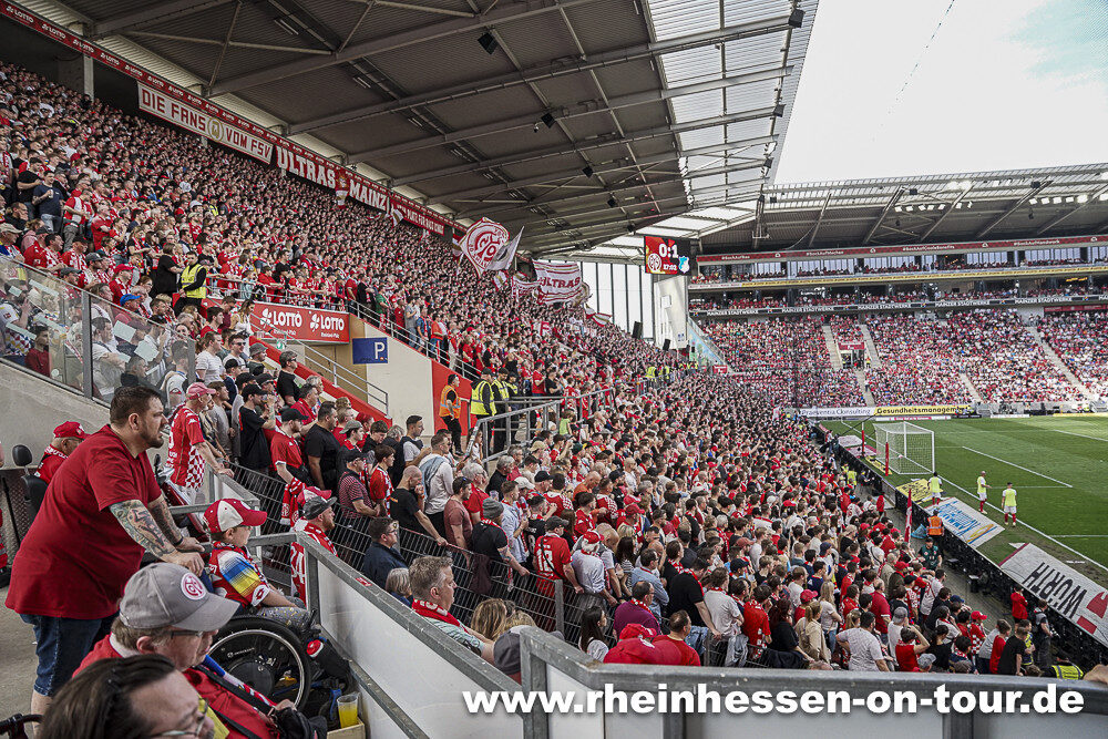 1. FSV Mainz 05 – TSG Hoffenheim 4-1 (15)
