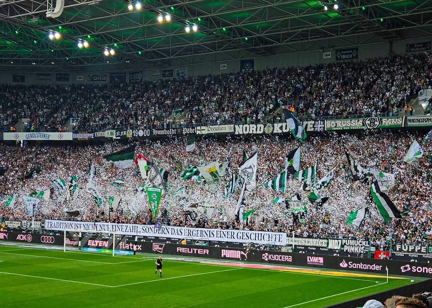 Borussia Mönchengladbach – TSG Hoffenheim 4-4 (1)