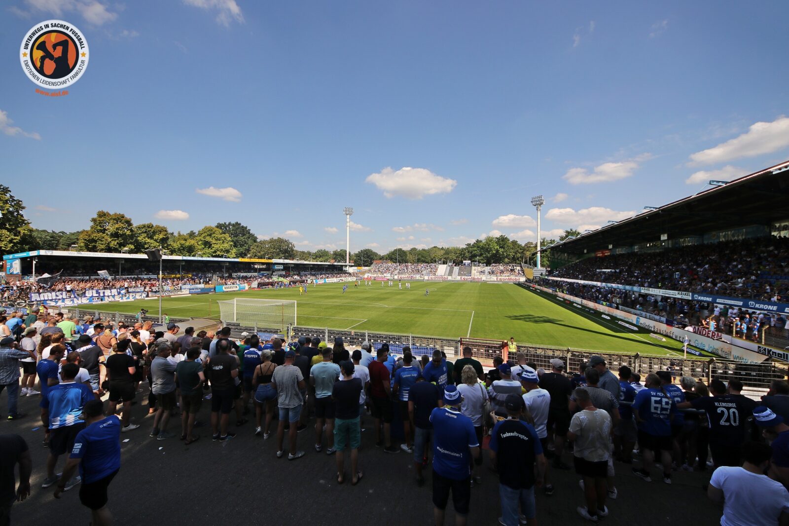 SV Meppen – SV Waldhof Mannheim 6-2 (4)