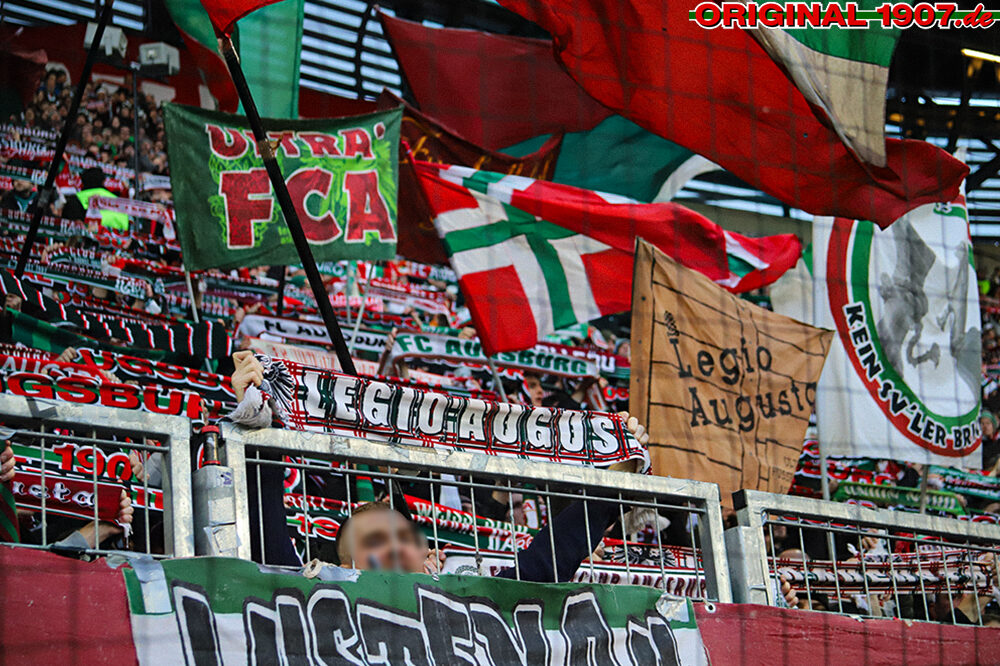 FC Augsburg – FC Bayern München 2-3 (7)