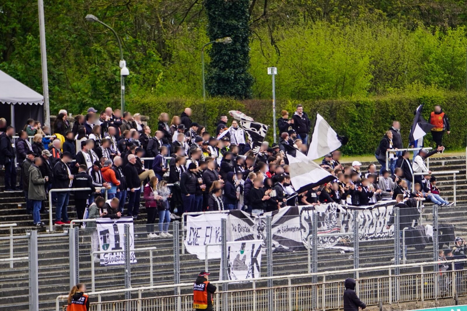 Borussia Dortmund II – SV Elversberg 2-0 (1)