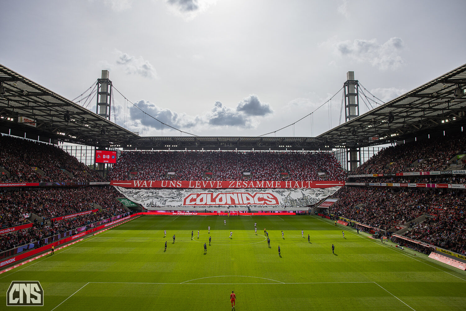 1. FC Köln – Karlsruher SC 4-4 (58)