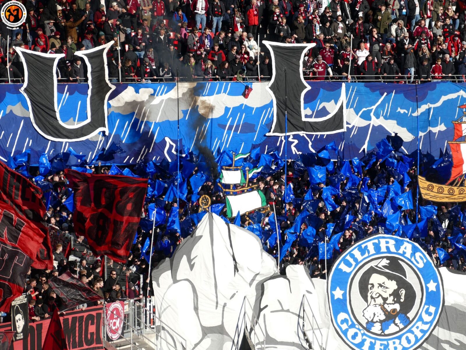 1. FC Nürnberg – Karlsruher SC 2-1 (18)